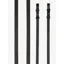 LeMieux Kris Extreme Rubber Reins Brown